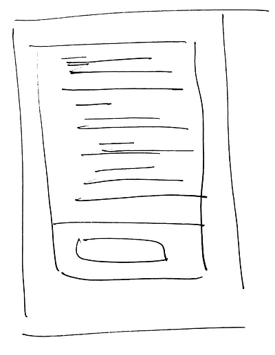 Sketch: request summary